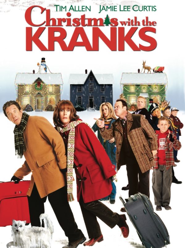 Christmas With The Kranks, Una Comedia Basada En La Novela De John