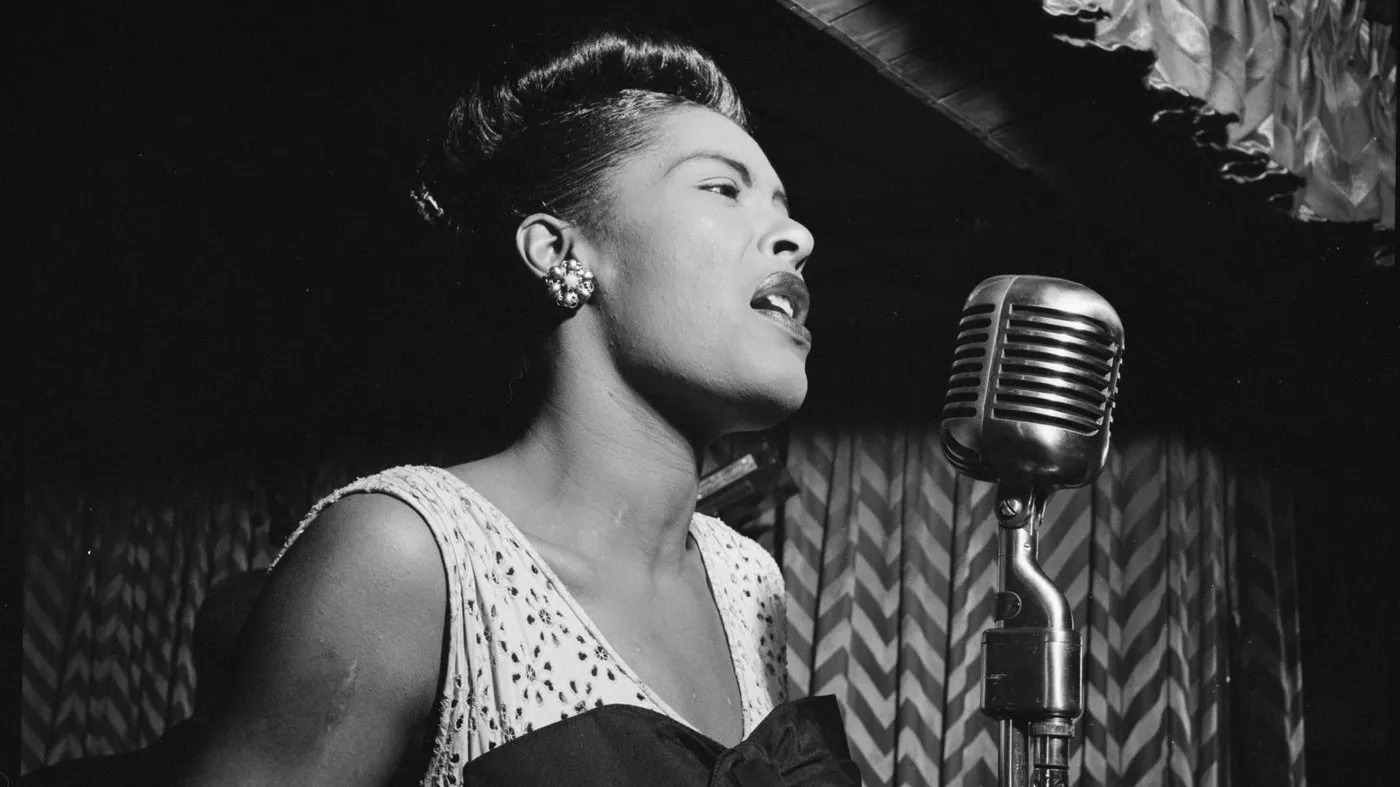 Billie Holiday: Una Vida Entre Jazz Y Destrucción