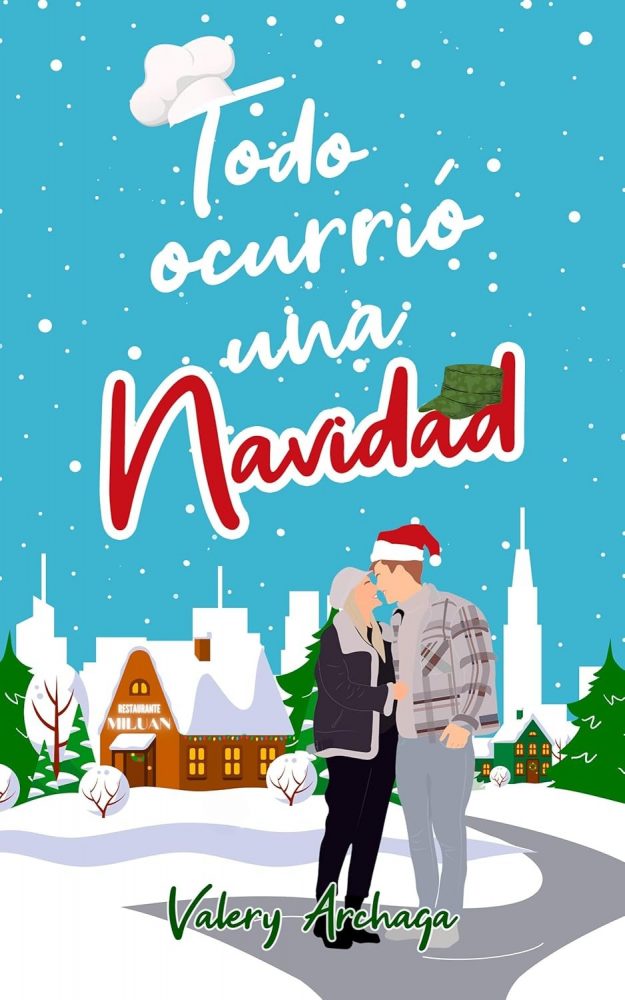 Todo ocurrió una Navidad: cuando el amor no entiende de tiempos 1 71mrCldQM1L. SL1500