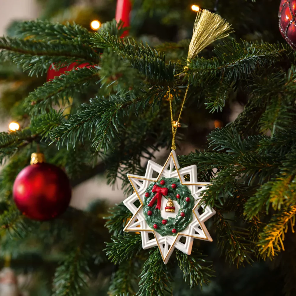 Villeroy&Boch: Lo Tradicional de las Vajillas, Mesas y Accesorios de Navidad 2025 4 accesoriosboch