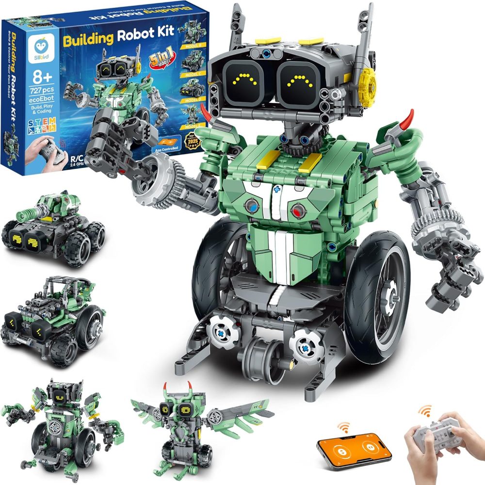 LOS SMARTS ROBOTS COMO REGALOS INTELIGENTES EN NAVIDAD 3 rob3