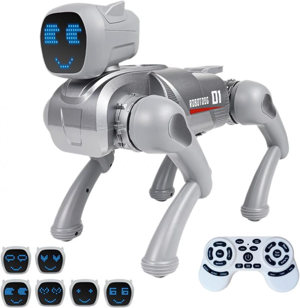 LOS SMARTS ROBOTS COMO REGALOS INTELIGENTES EN NAVIDAD 4 rob4
