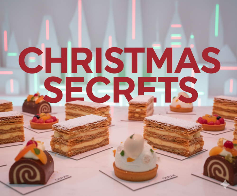 Premio Pastelero Revelación 2026: secretos de Navidad 1 Gemini Generated Image o5srno5srno5srno