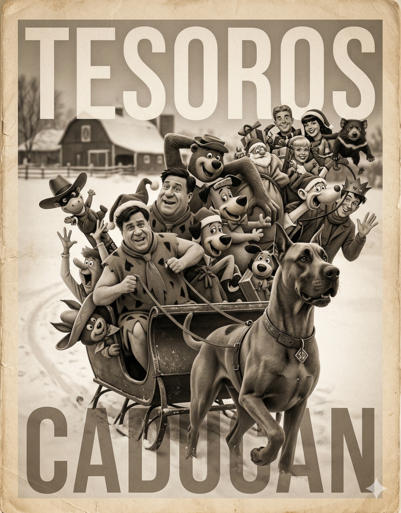 Cómics navideños que valen oro: El ranking definitivo 3 Gemini Generated Image im7bhlim7bhlim7b